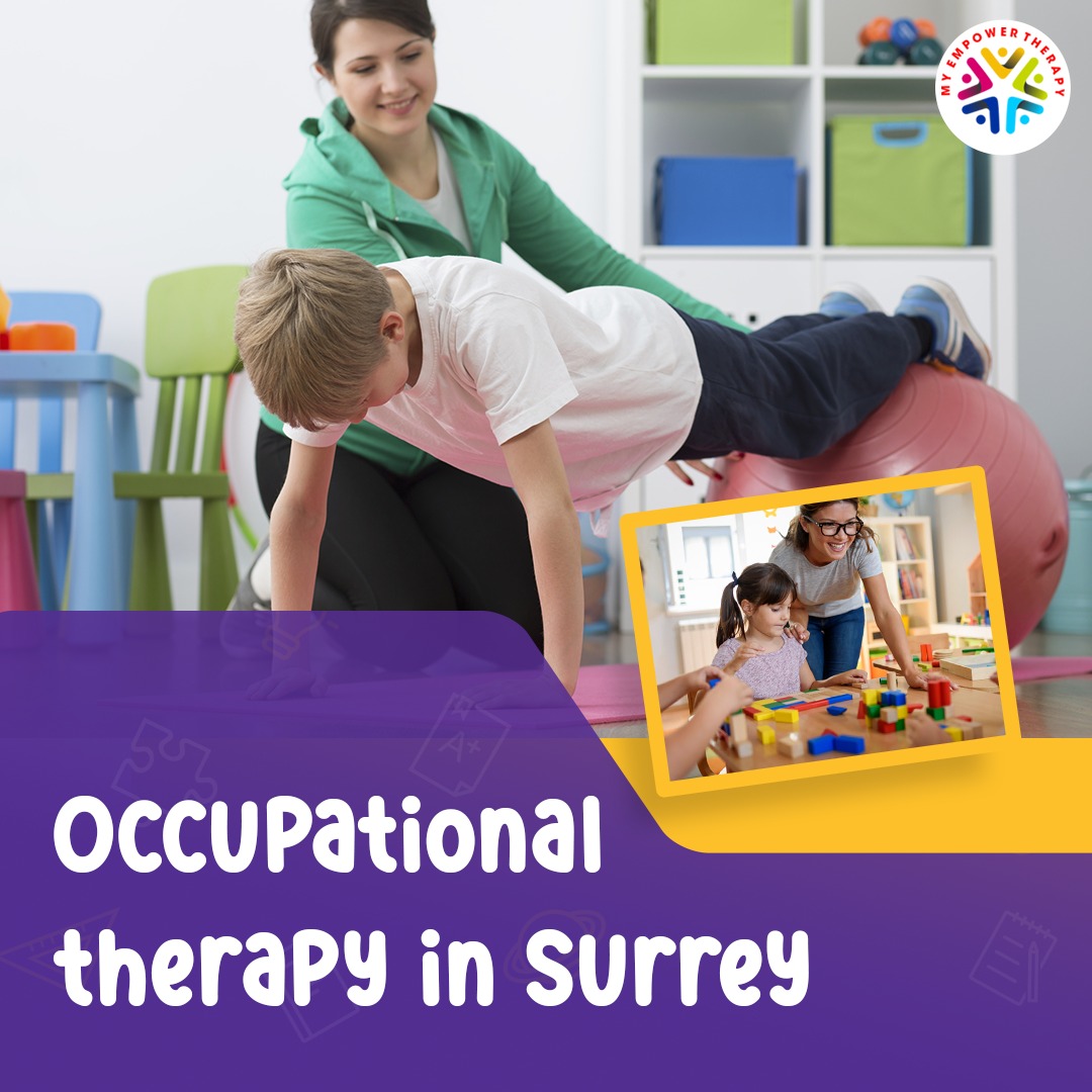 Occupational therapists