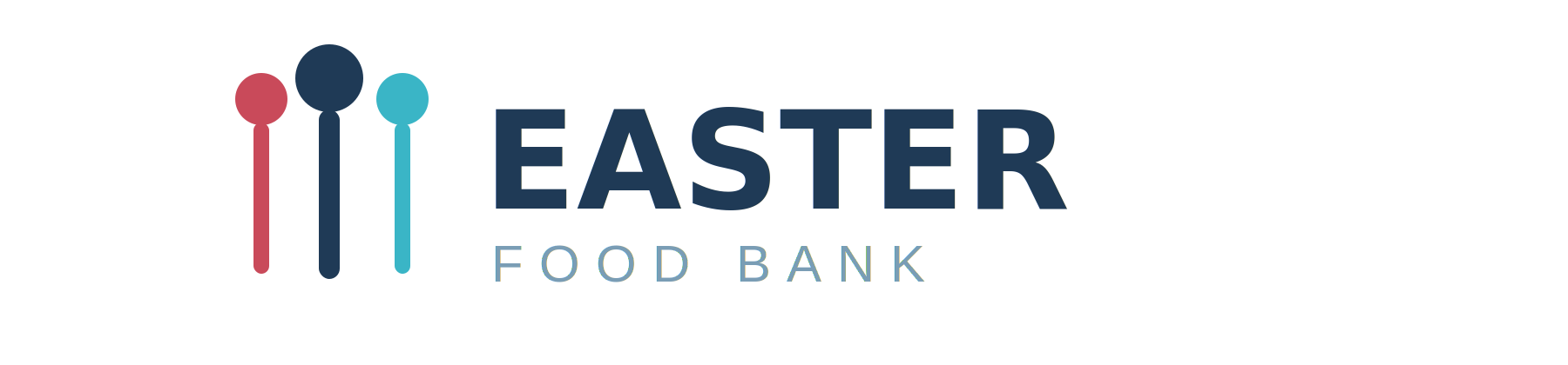 Easter food bank