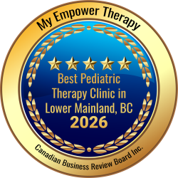 2026 CBRB My Empower Therapy Award Badge
